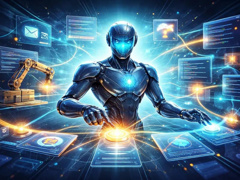 AI Agents in 2026: What They Really Are — and What They’re Not