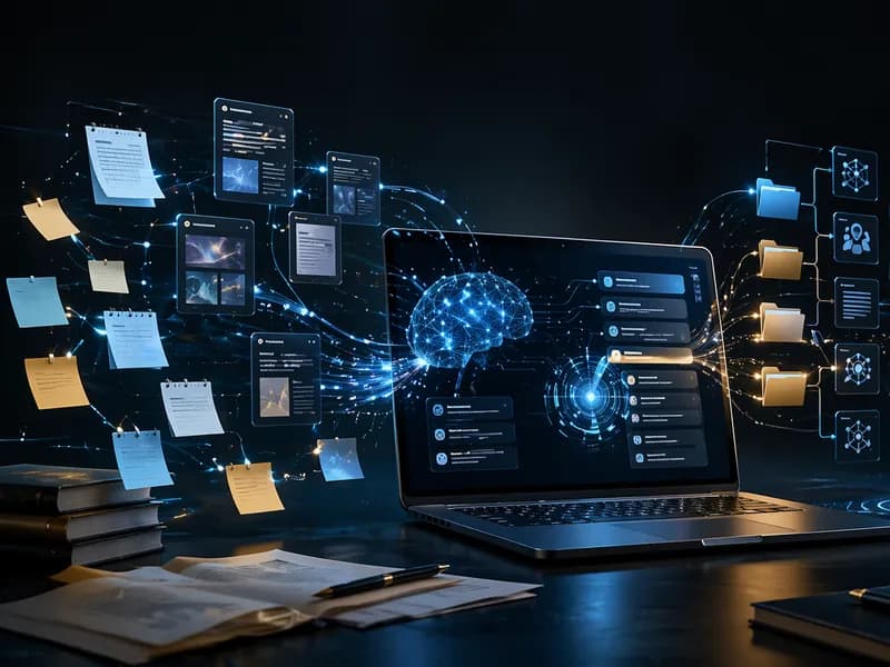The Best AI Tools for Research and Writing: From Notes to a Finished Draft