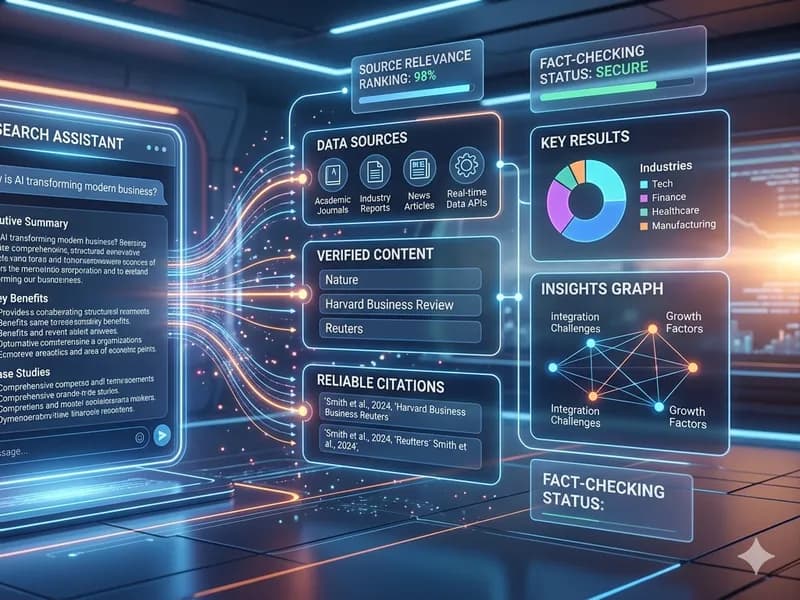 AI search is no longer the same as Google: which tools actually matter today