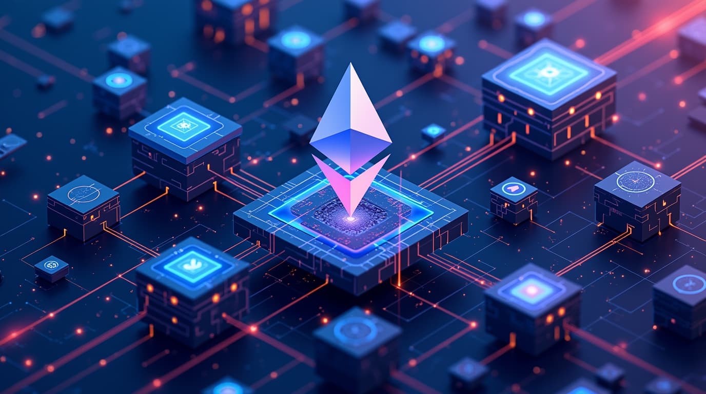 Ethereum (ETH): how it started and why it changed the internet