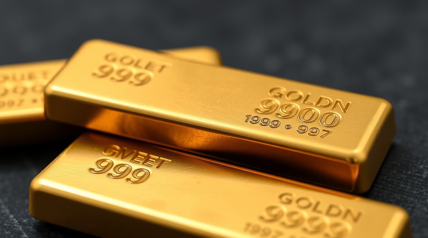 Investment gold: how it went from $1,000 to $4,000 per ounce in 10 years