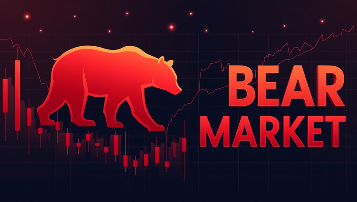 Crypto is Cooling Down: Over $1 Trillion Wiped Out in Six Weeks