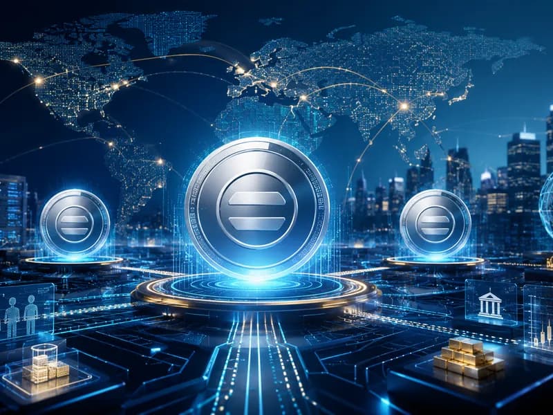Stablecoins Are No Longer Just a Crypto Tool: Why They Are Becoming Part of Financial Infrastructure
