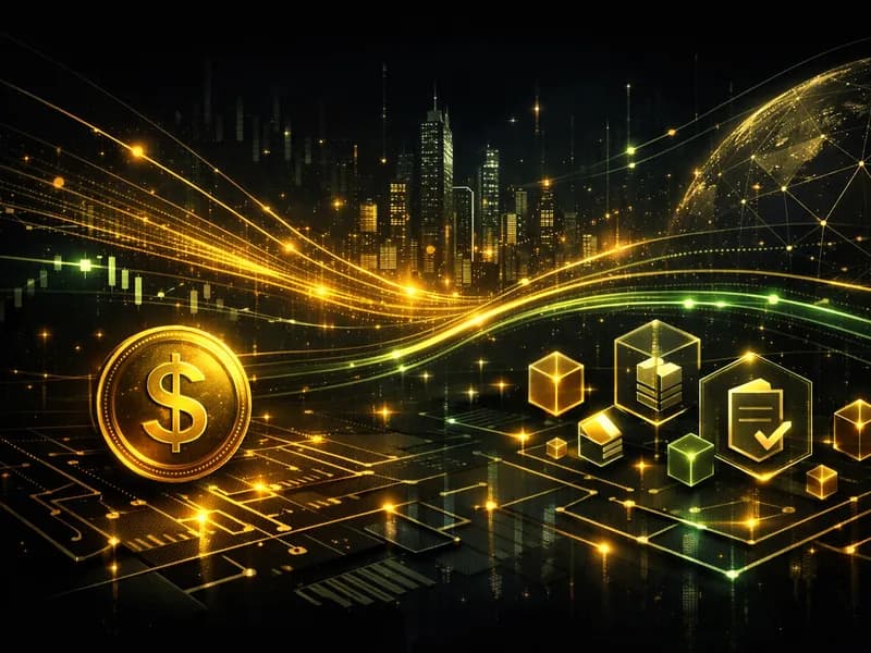 Stablecoins and tokenization in 2026: is crypto becoming financial infrastructure?