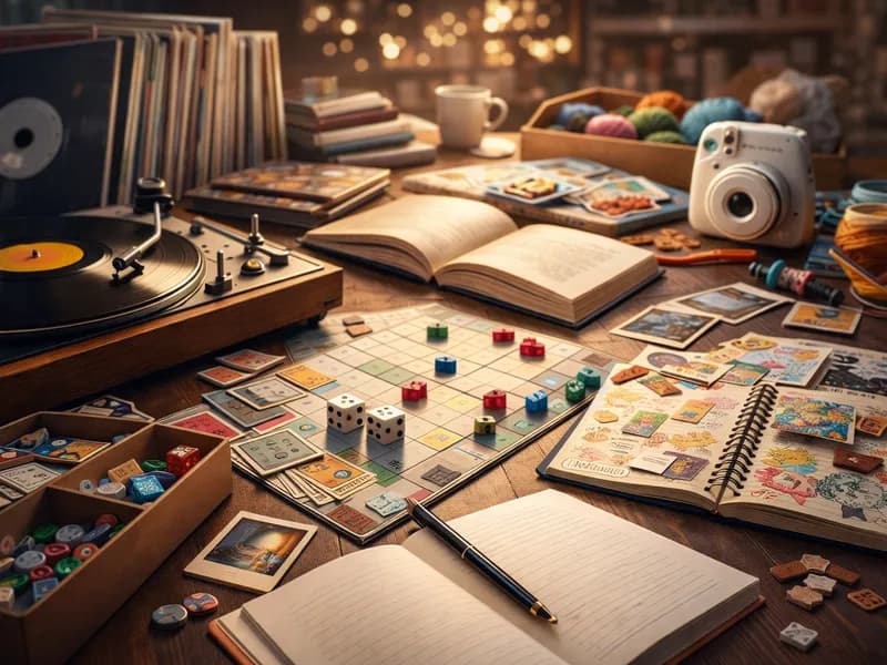 Why analog entertainment is making a comeback in 2026