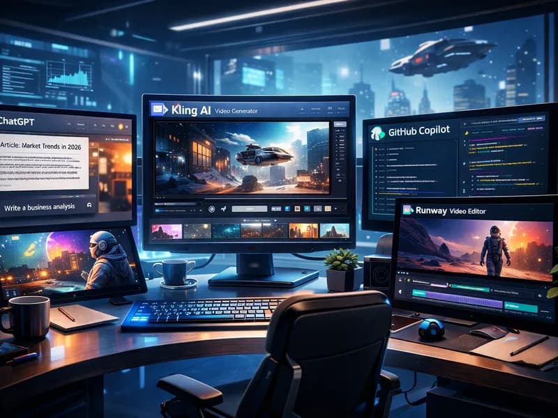 AI tools that are changing the way we work in 2026