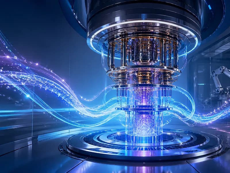 Quantum Computers Enter a New Phase: From Promise to Real Breakthroughs