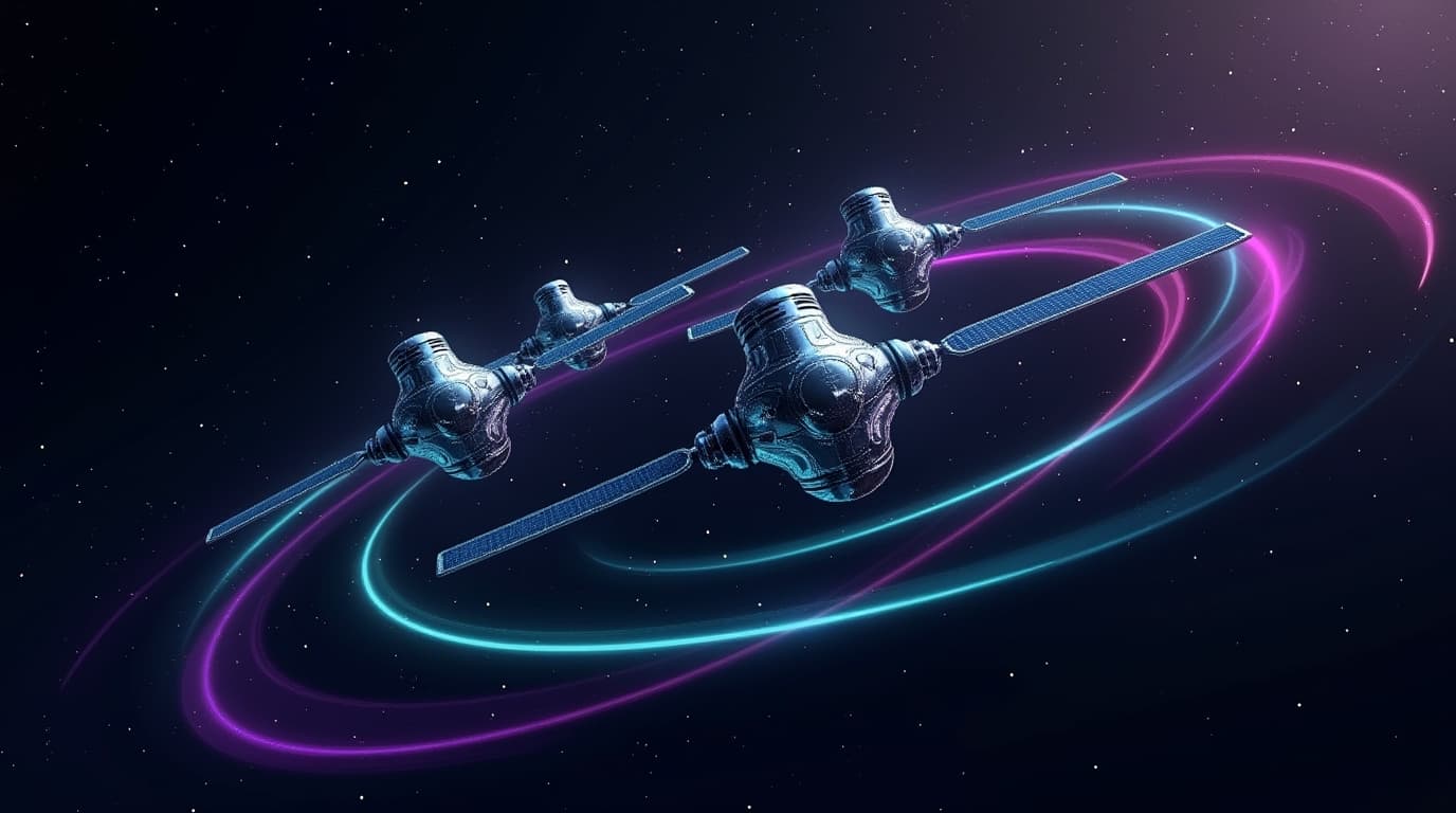 China Announces Orbital AI Data Centers: The Race for “Computing in Space” Begins