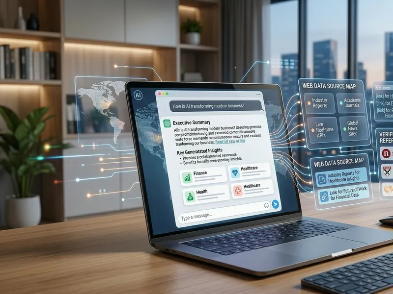 AI search is moving directly into ChatGPT and Google — is this the end of traditional search?