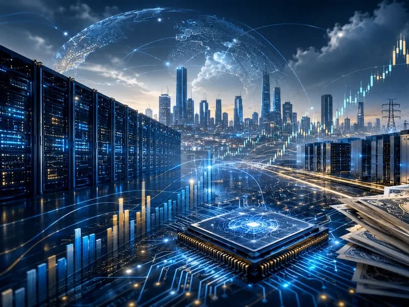 Big Tech Is Taking on Debt for the AI Race: How Expensive Is the New Infrastructure?