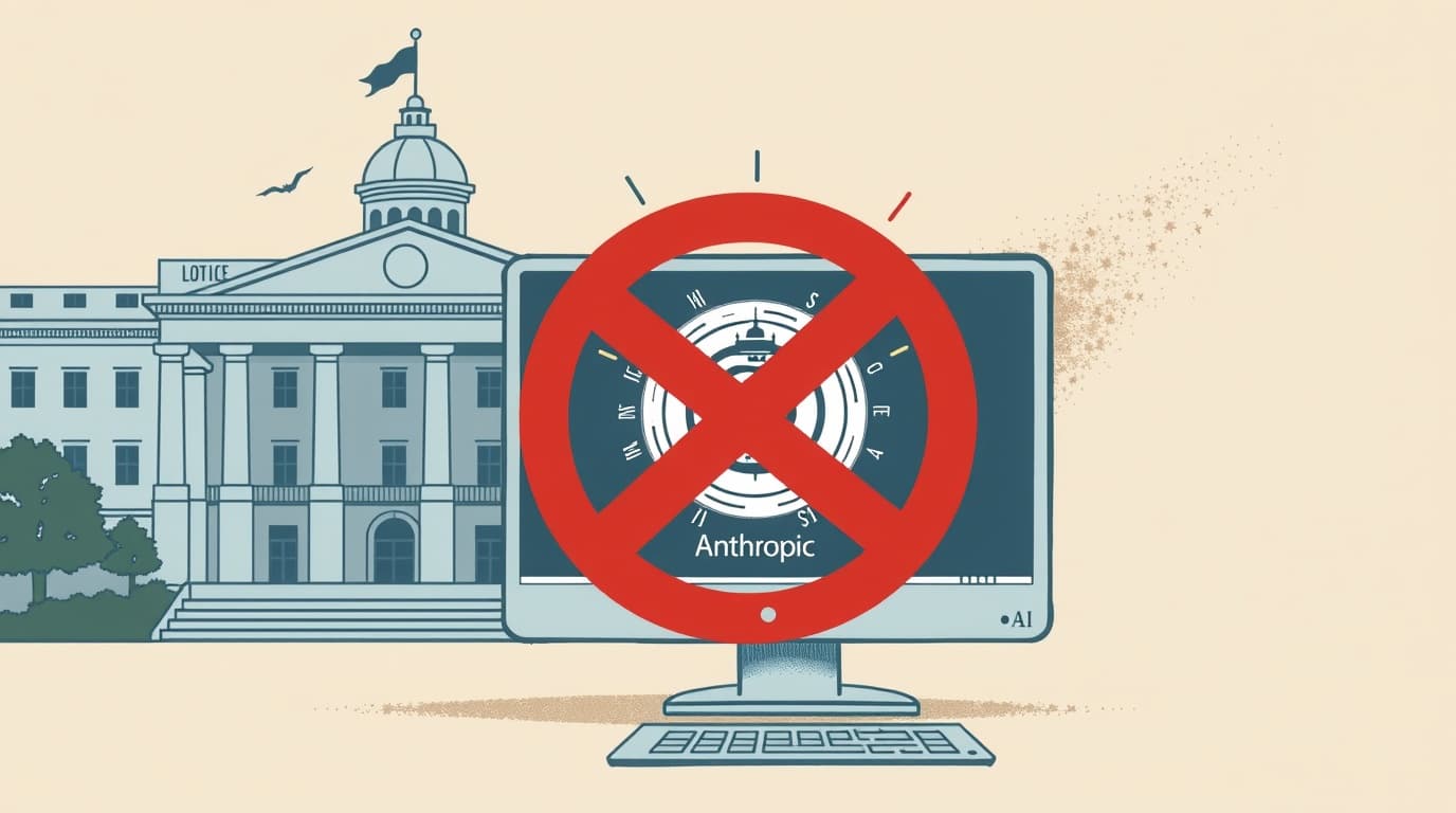 Trump orders federal agencies to phase out Claude (Anthropic): what’s actually happening