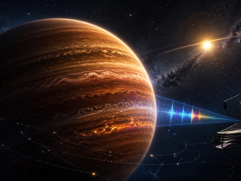James Webb Is Redefining the Boundary Between Planets and Stars
