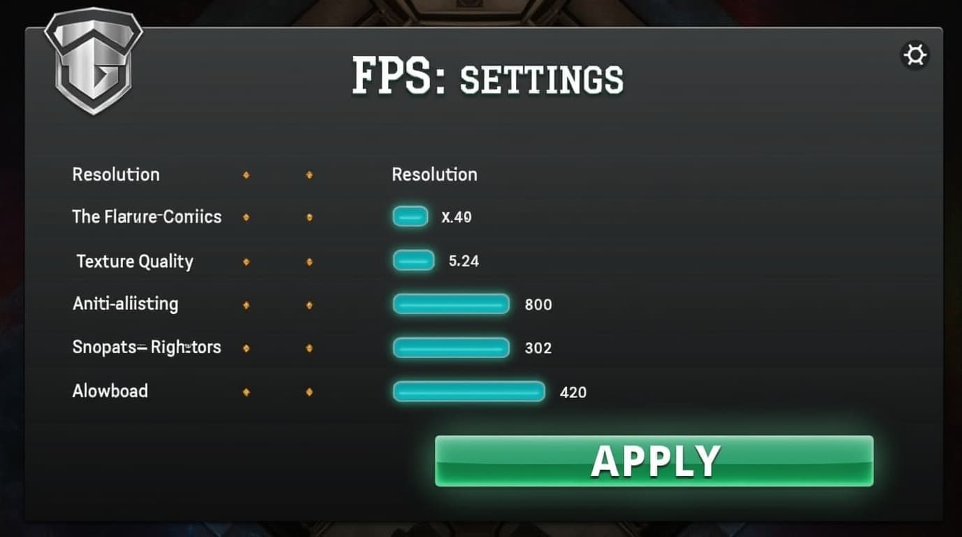 Best in-game settings: FPS vs quality (a practical guide without the fluff)