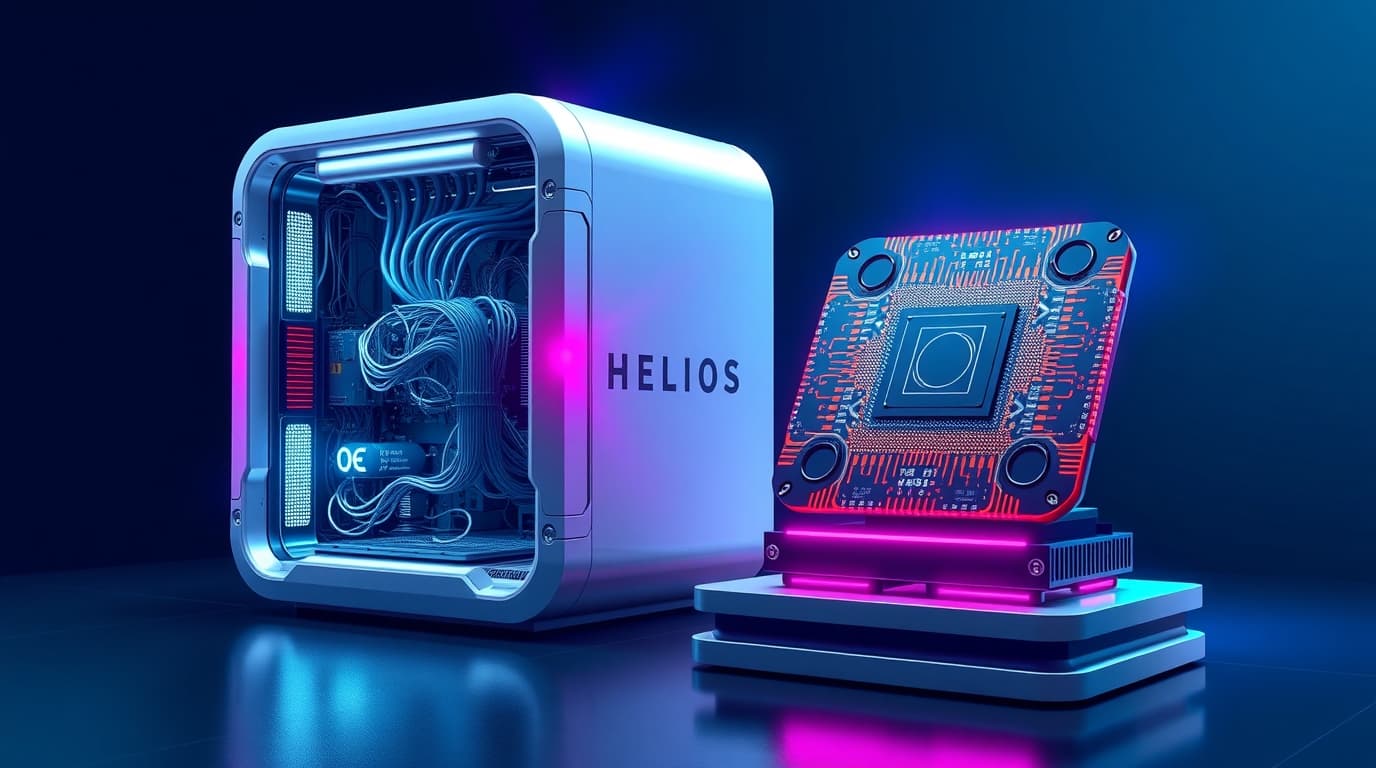 Quantum computer Helios and IBM’s Loon: 2025 as the year of a quantum breakthrough