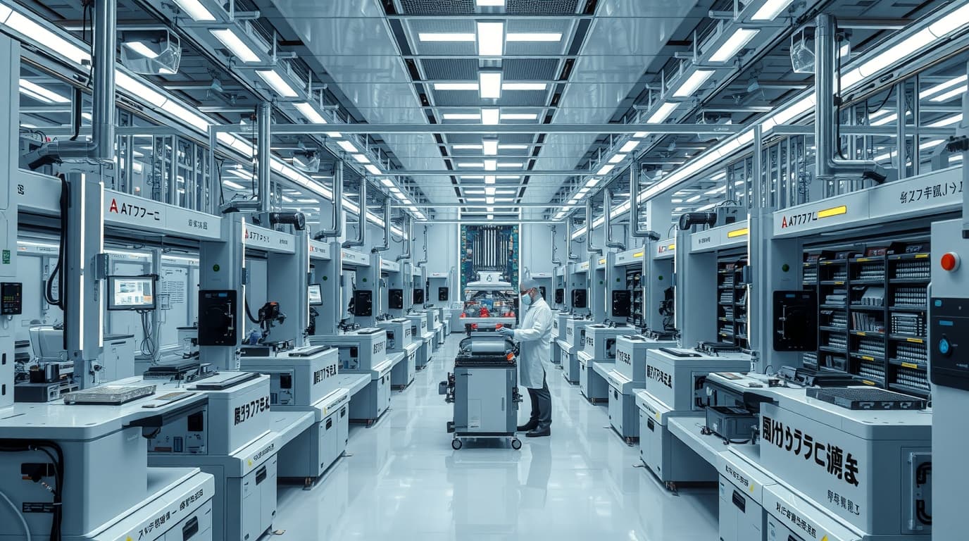 Micron to invest $9.6 billion in Japanese AI memory plant