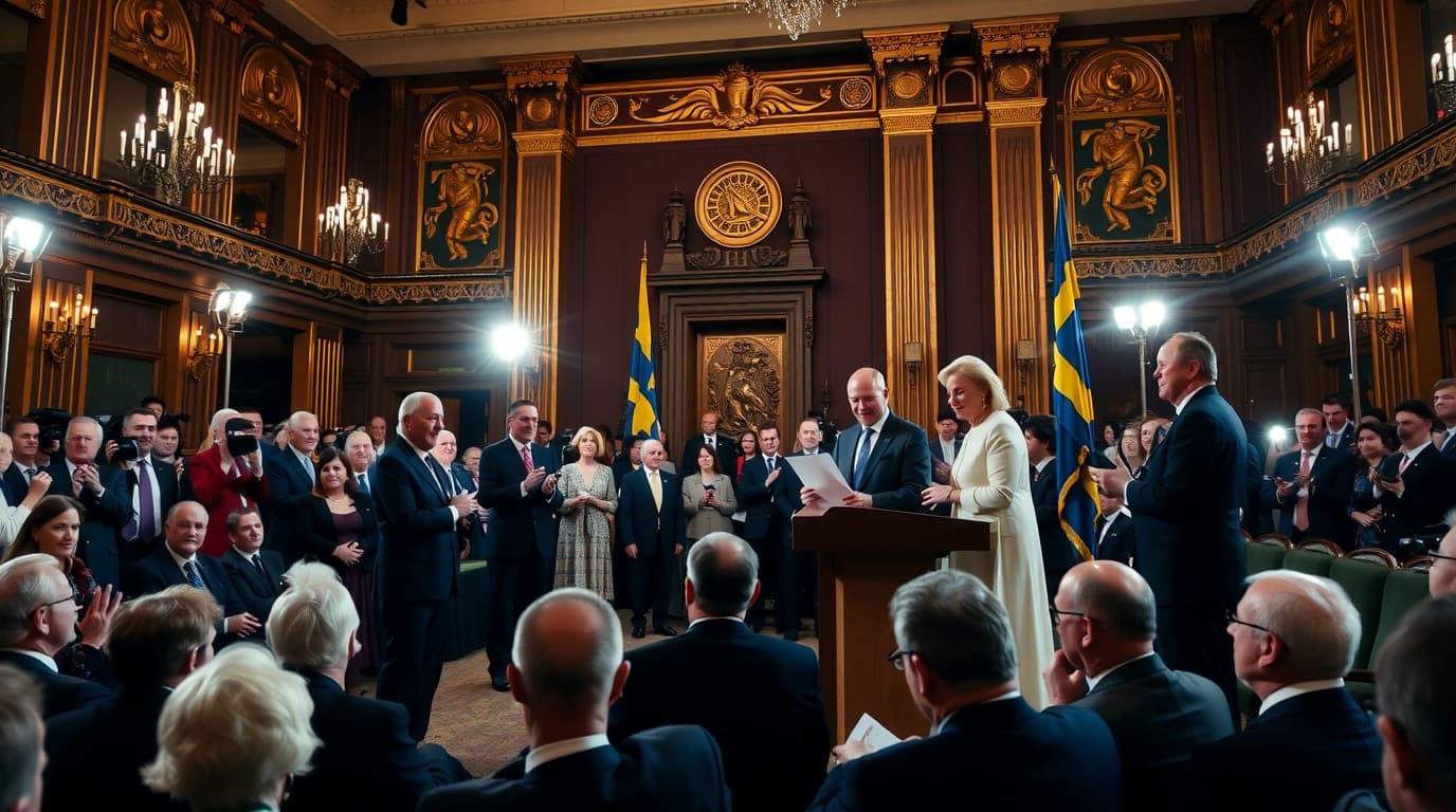 Nobel Prize in Physics 2025: quantum tunneling in a palm-sized circuit