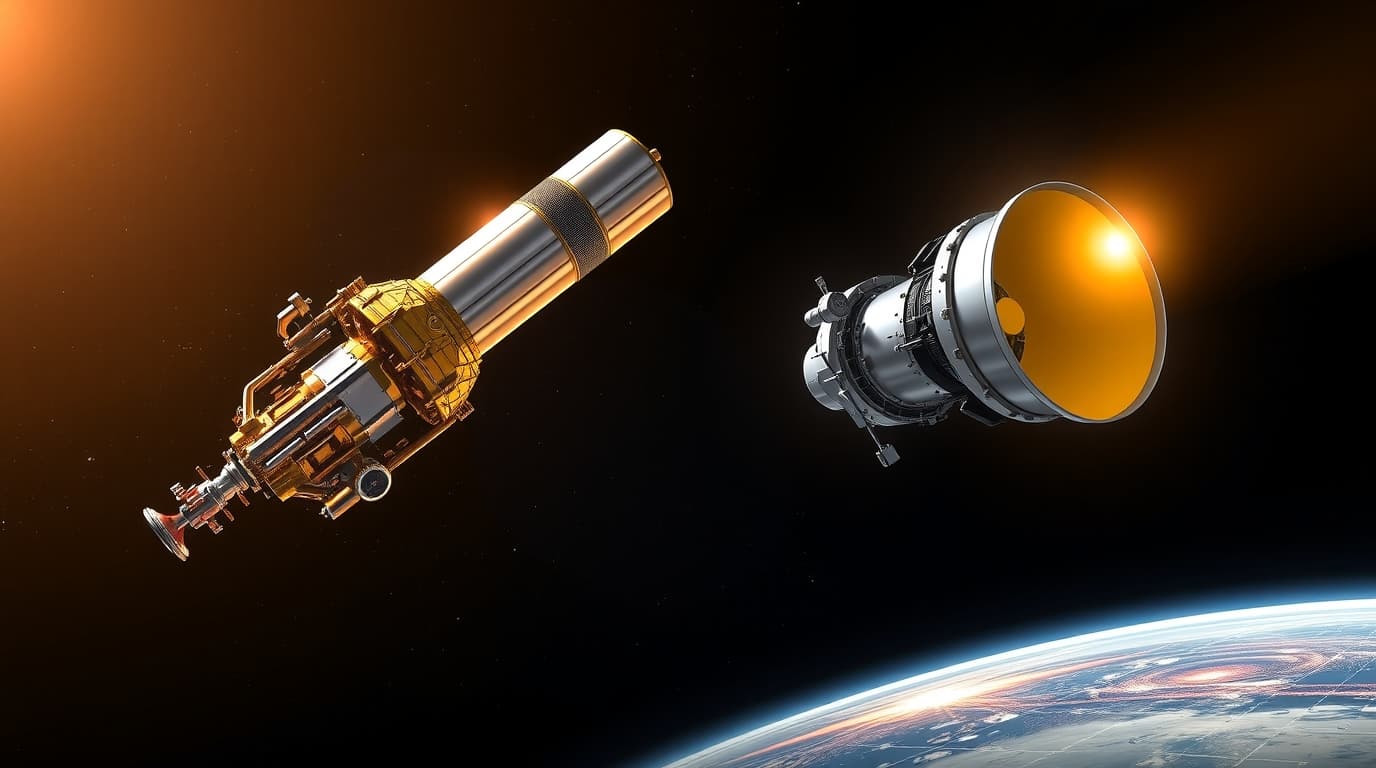 Hubble vs James Webb: what’s the difference and why both still matter