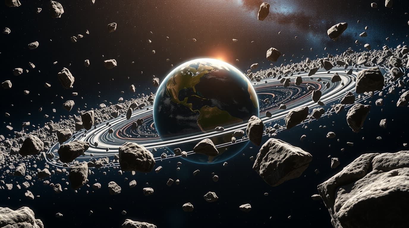 40,000 Near-Earth asteroids: has Earth ever been better protected?