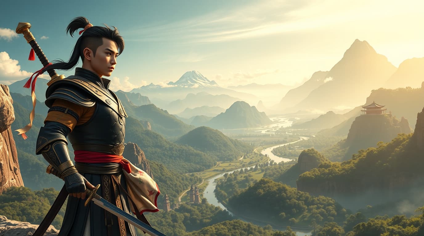 Where Winds Meet – the Chinese Wuxia open world that reached 9 million players in two weeks