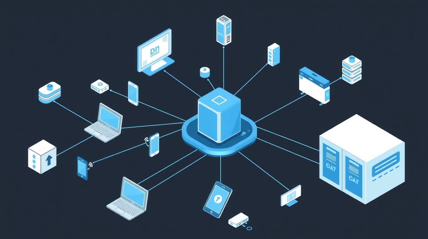 DePIN 2025: how crypto builds real networks for internet, energy and data