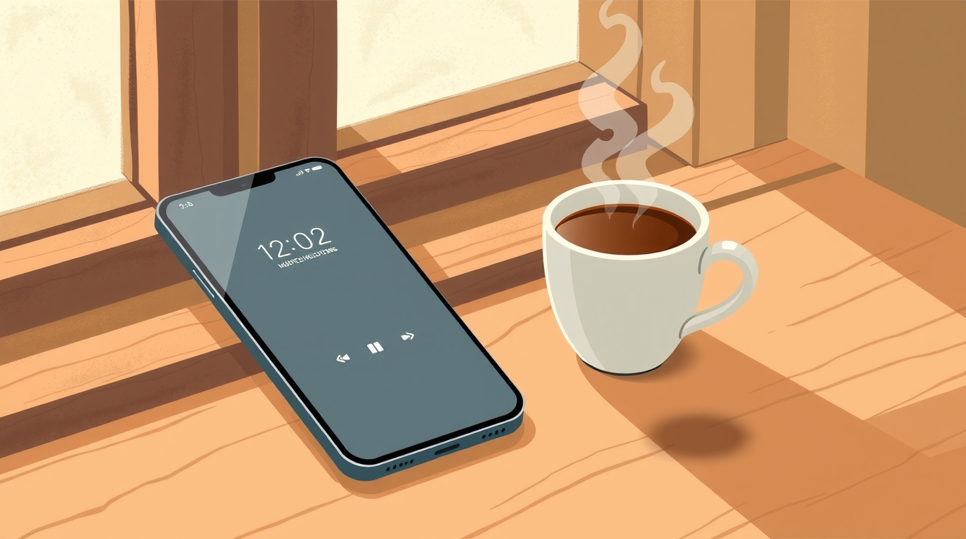 A 7-day mini challenge: fewer notifications, more calm