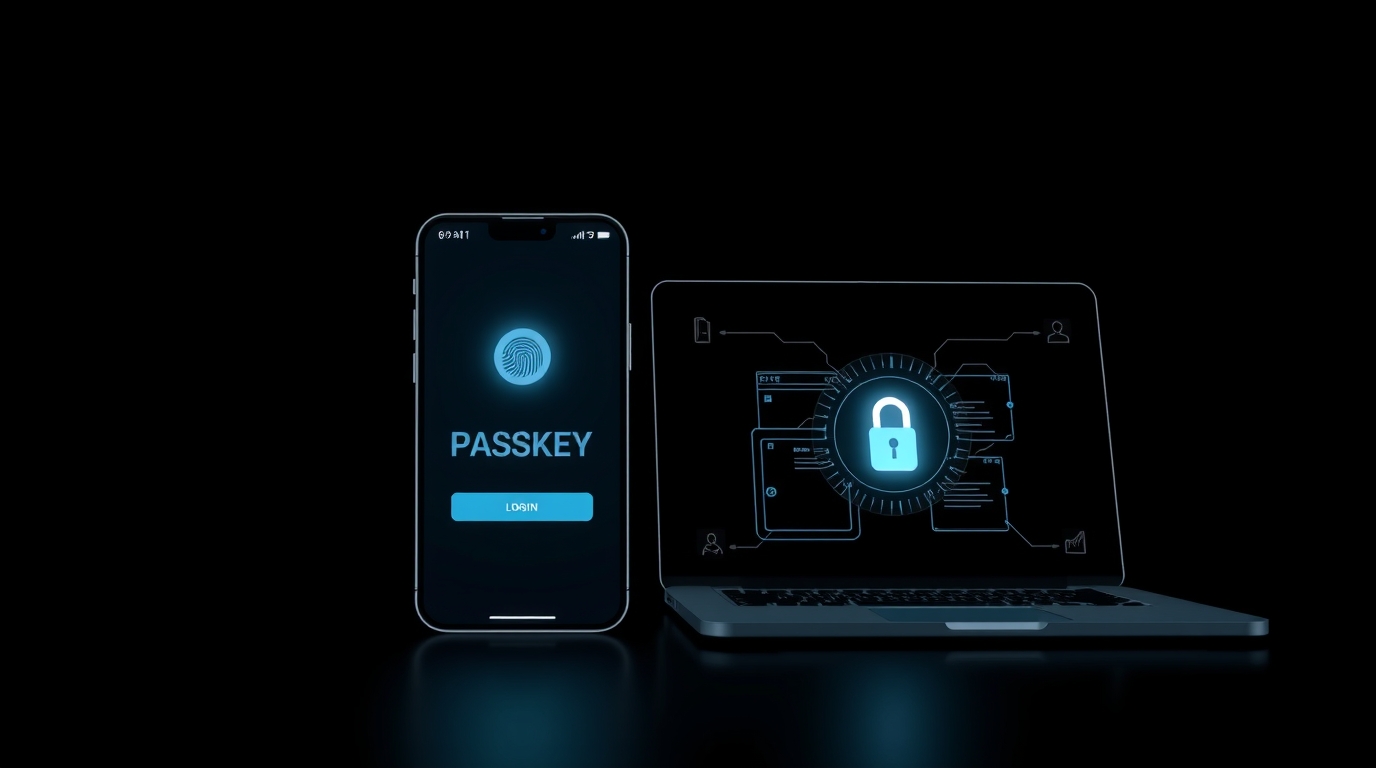 Passkeys: the end of passwords? How passwordless login works and why it’s safer