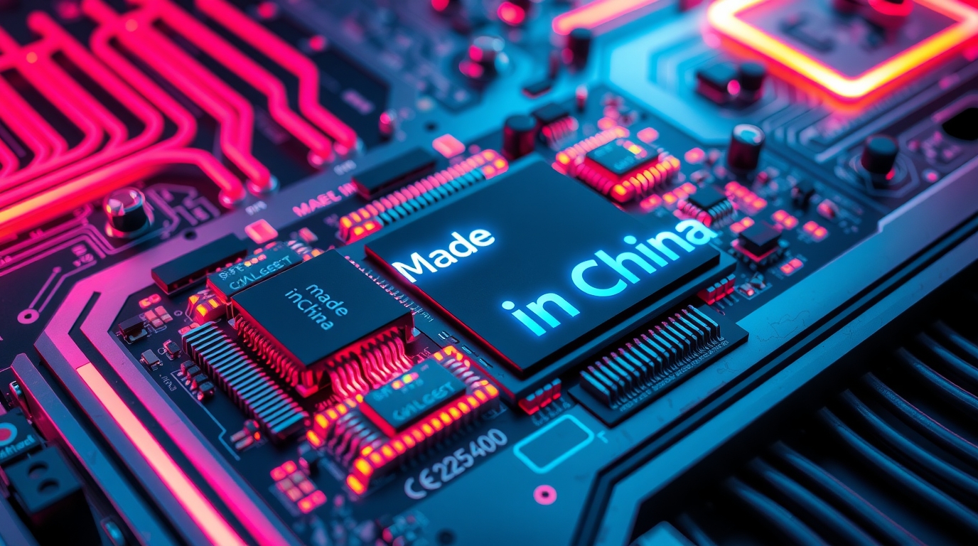 China in the AI race 2025: Kimi, Doubao, Qwen3 and the ban on foreign chips