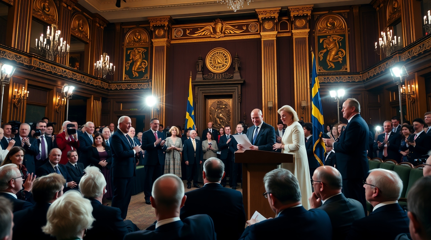 Nobel Prize in Physics 2025: quantum tunneling in a palm-sized circuit