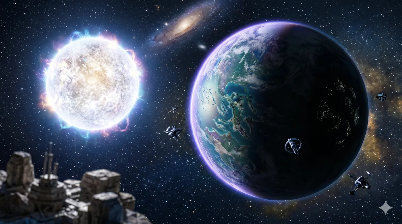 Visual interpretation of the boundary between a massive planet and a star through James Webb observations