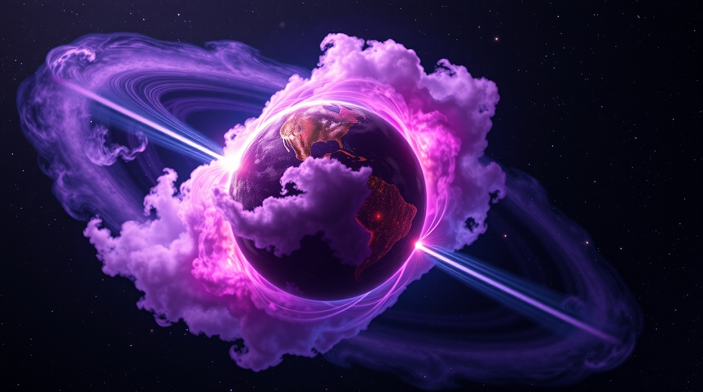 Webb spots a ‘sooty’ lemon-shaped world around a pulsar — and its atmosphere makes no sense (yet)