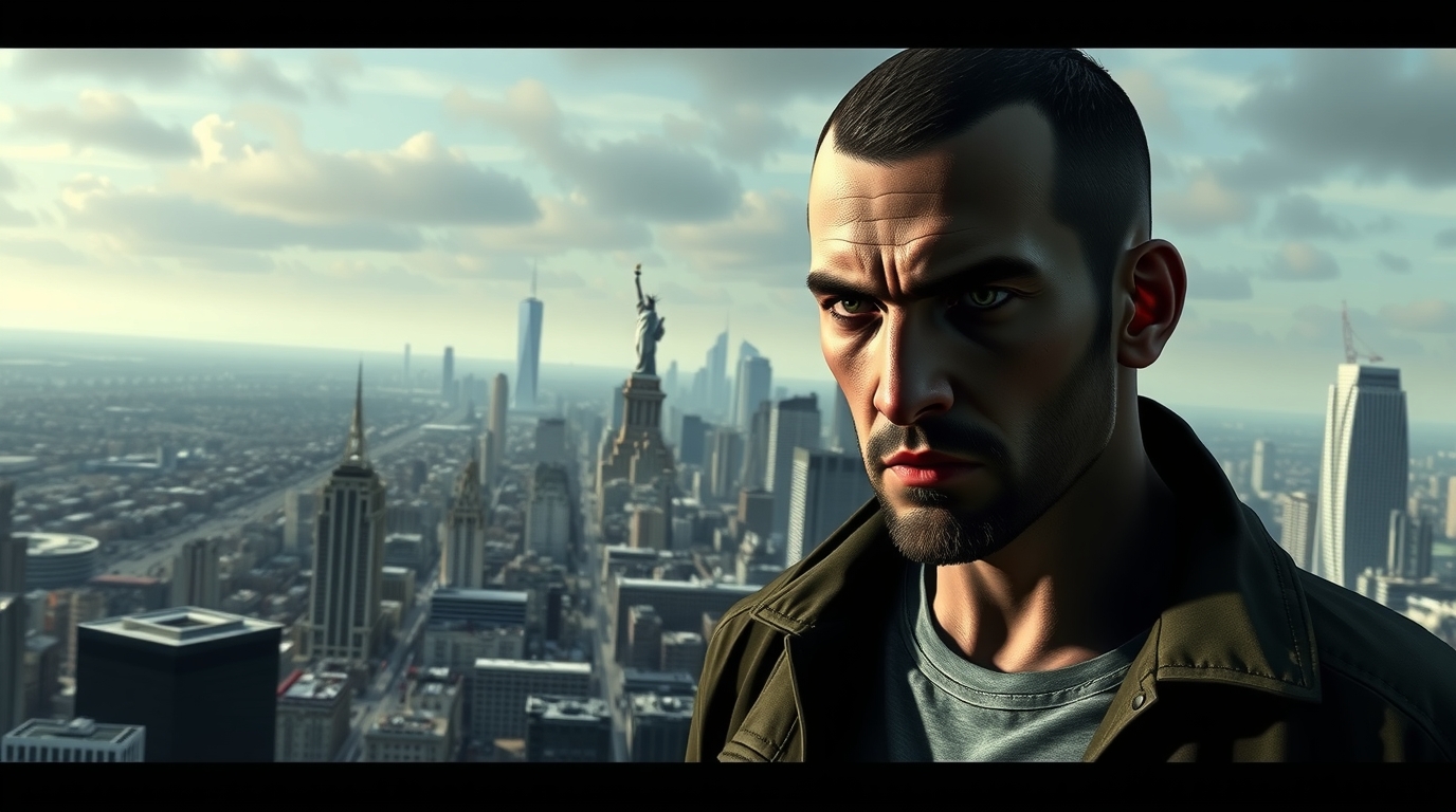 GTA IV – why its characters and story still feel unbeatable