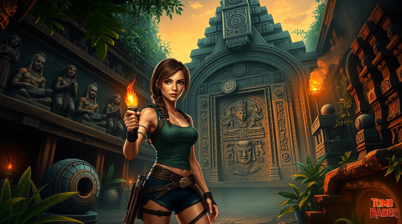 Tomb Raider guide: where to start, what to play, and in what order